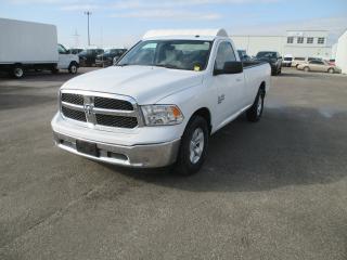 2021 RAM 1500 Classic SLT 4x2 Reg Cab 8' Box - Photo #1