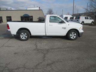 2021 RAM 1500 Classic SLT 4x2 Reg Cab 8' Box - Photo #3