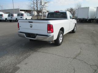 2021 RAM 1500 Classic SLT 4x2 Reg Cab 8' Box - Photo #5