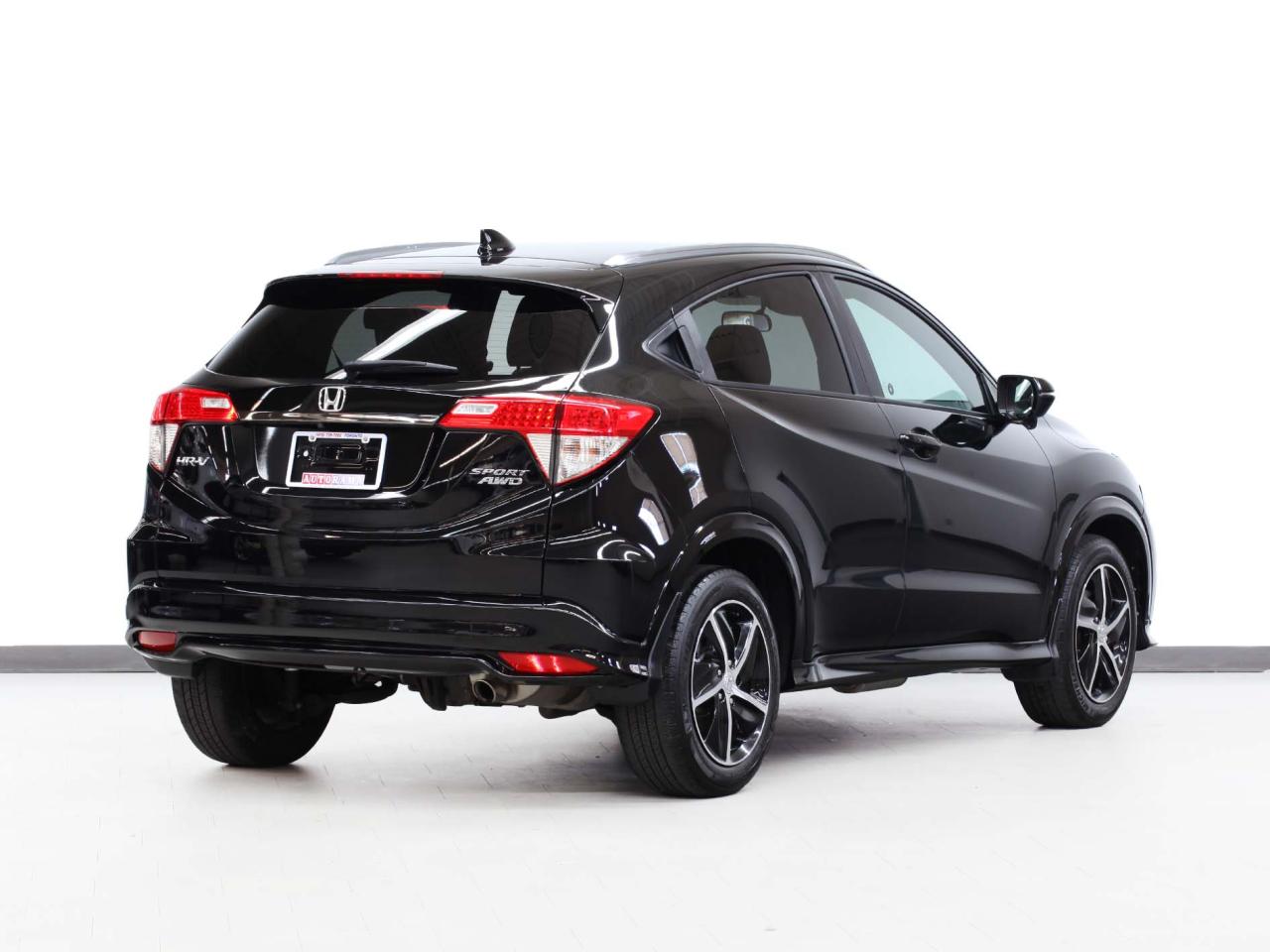 2021 Honda HR-V SPORT | AWD | Sunroof | ACC | LaneDep | CarPlay