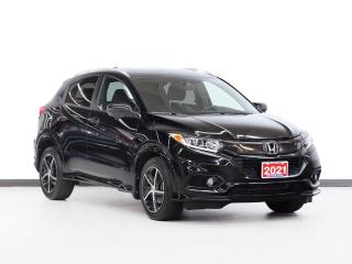 Used 2021 Honda HR-V SPORT | AWD | Sunroof | ACC | LaneDep | CarPlay for sale in Toronto, ON