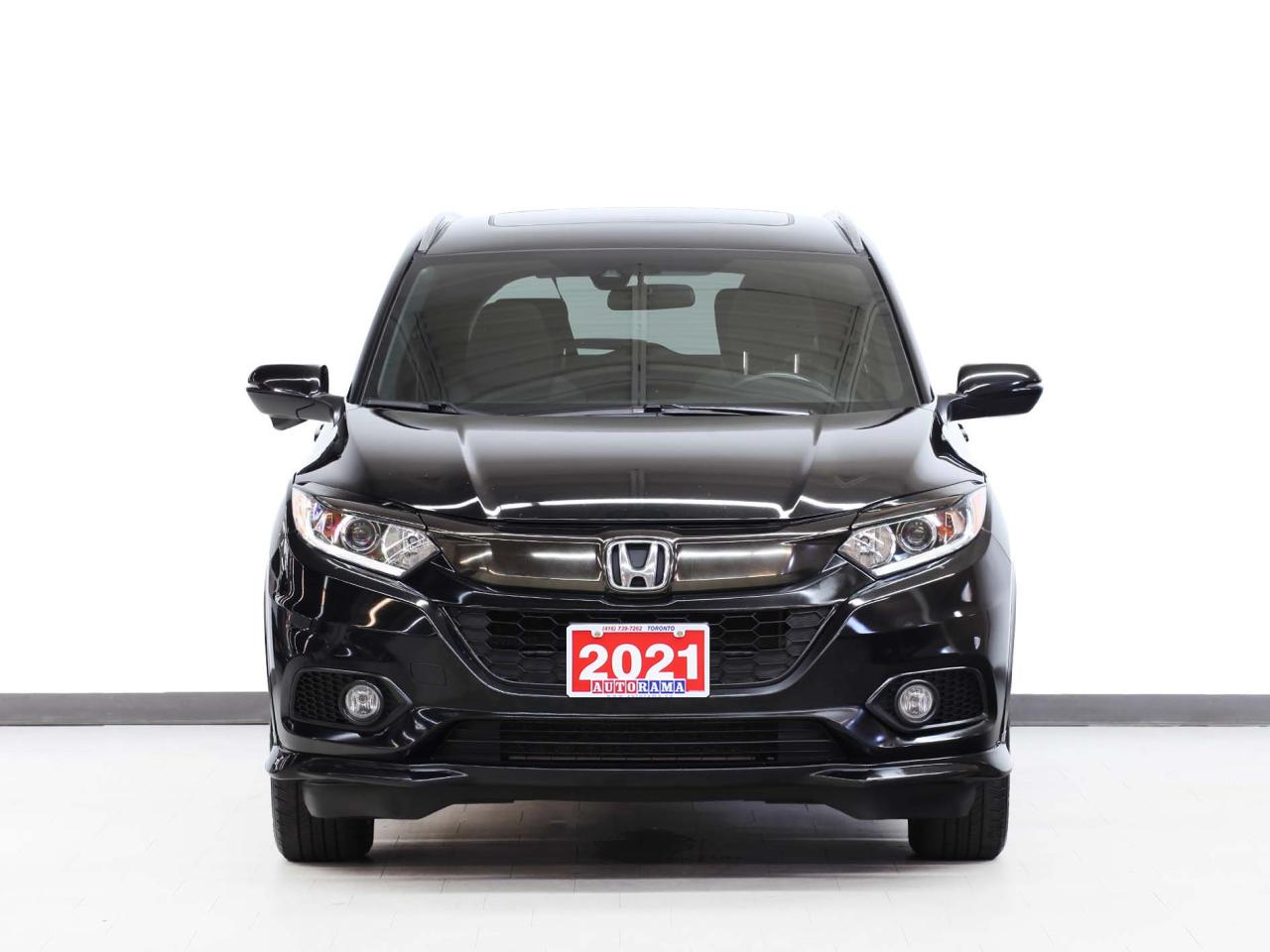 2021 Honda HR-V SPORT | AWD | Sunroof | ACC | LaneDep | CarPlay