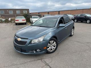 Used 2012 Chevrolet Cruze AS IS for sale in Toronto, ON