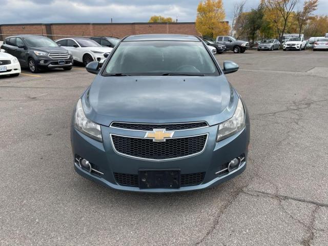 2012 Chevrolet Cruze AS IS Photo2