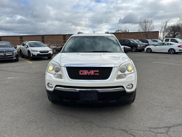 2012 GMC Acadia AS IS Photo2