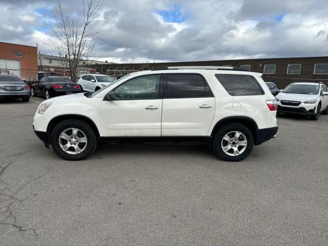 2012 GMC Acadia AS IS Photo3