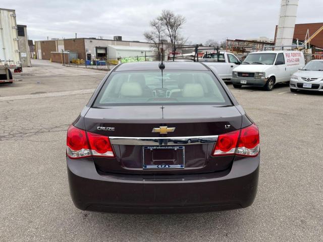 2015 Chevrolet Cruze LT2 MODEL, LEATHER SEATS, SUNROOF, ALLOY WHEELS, H Photo4