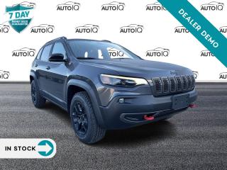 Used 2022 Jeep Cherokee Trailhawk DEMO!!! for sale in Innisfil, ON