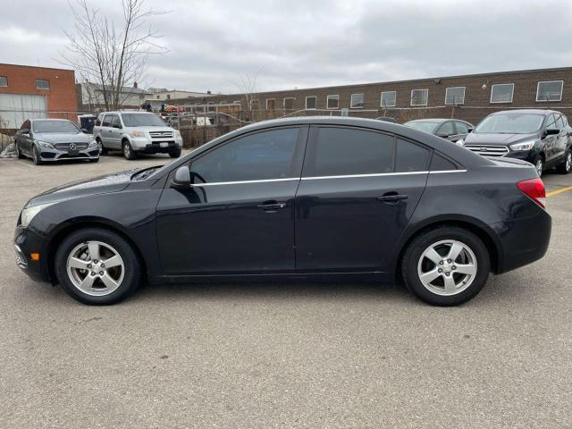 2016 Chevrolet Cruze LT MODEL, LEATHER SEATS, SUNROOF, HEATED SEATS, RE Photo3