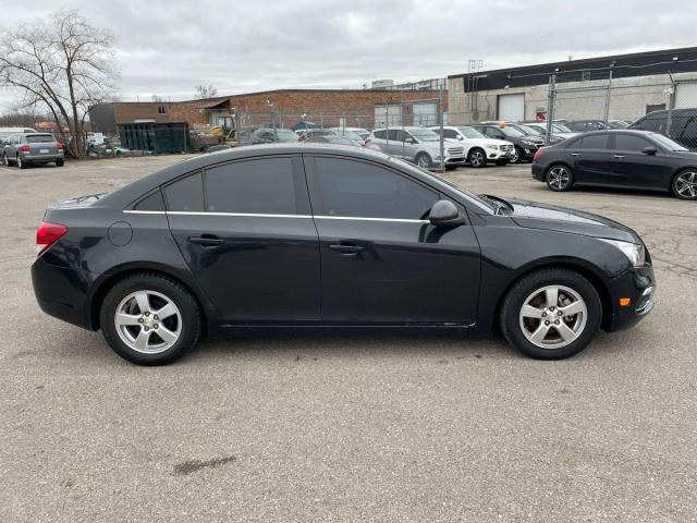 2016 Chevrolet Cruze LT MODEL, LEATHER SEATS, SUNROOF, HEATED SEATS, RE Photo5