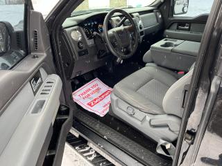2013 Ford F-150 4WD SUPERCAB 145" XLT - Photo #22
