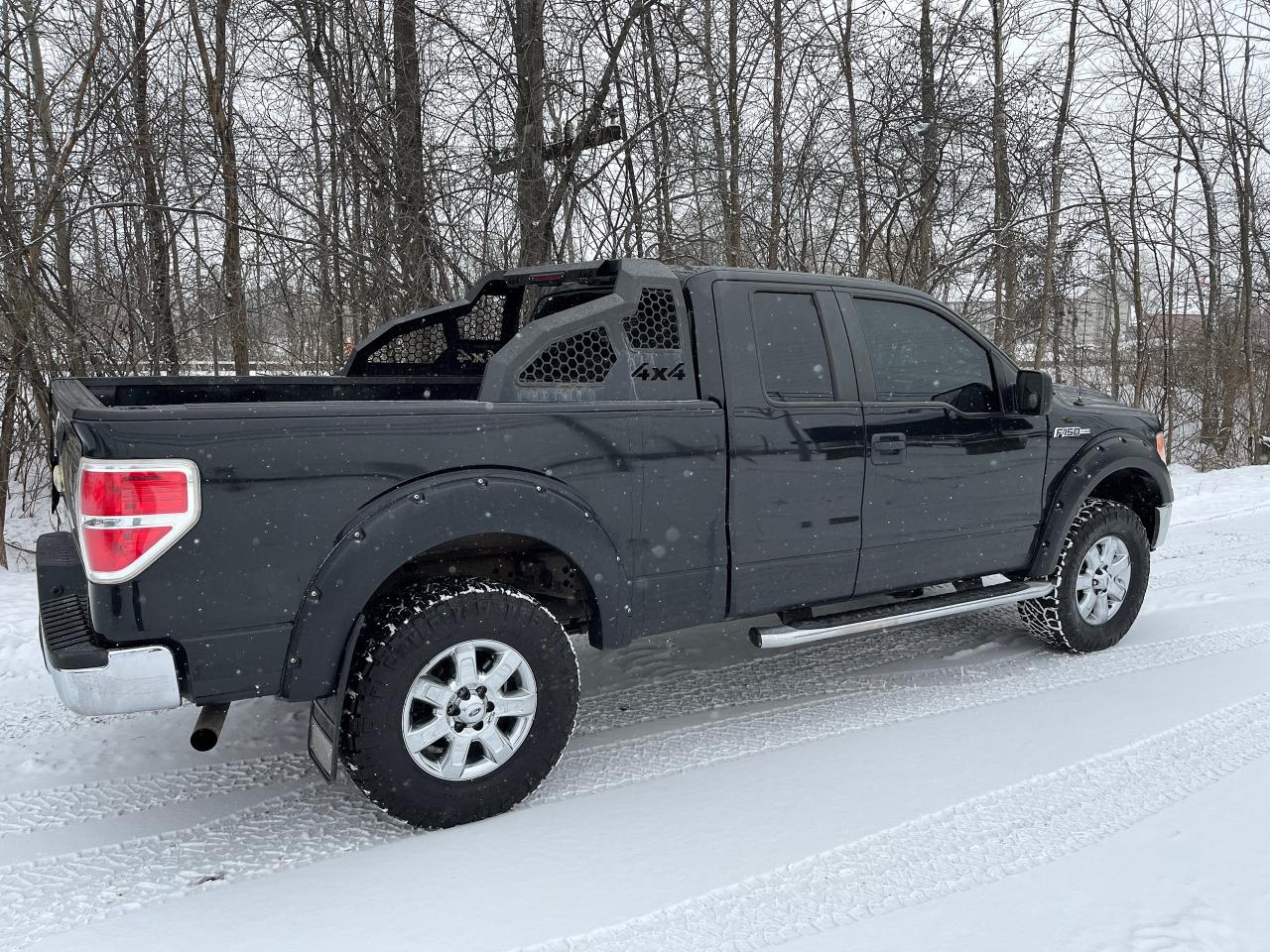 2013 Ford F-150 4WD SUPERCAB 145" XLT - Photo #10