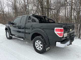 2013 Ford F-150 4WD SUPERCAB 145" XLT - Photo #14