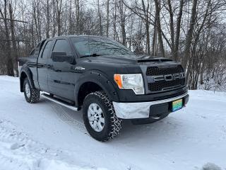 2013 Ford F-150 4WD SUPERCAB 145" XLT - Photo #3