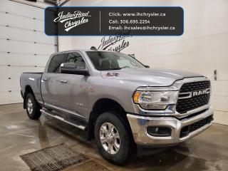 Used 2022 RAM 3500 Big Horn - Apple CarPlay -  Android Auto for sale in Indian Head, SK