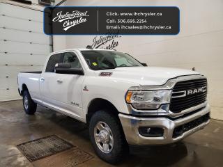 Used 2019 RAM 3500 Big Horn Back Up Camera - Power Driver Seat - Spray in Liner for sale in Indian Head, SK