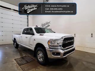 Used 2019 RAM 3500 Big Horn - Tow Hitch -  Rear Camera for sale in Indian Head, SK