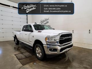 Used 2021 RAM 3500 Big Horn - Tow Hitch -  Rear Camera for sale in Indian Head, SK