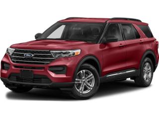 Used 2020 Ford Explorer XLT AWD, Leather Seats Ford Co-Pilot360 Class III Trailer Tow Package for sale in St Thomas, ON