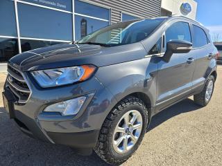 Used 2020 Ford EcoSport SE **DEAL PENDING** for sale in Pincher Creek, AB