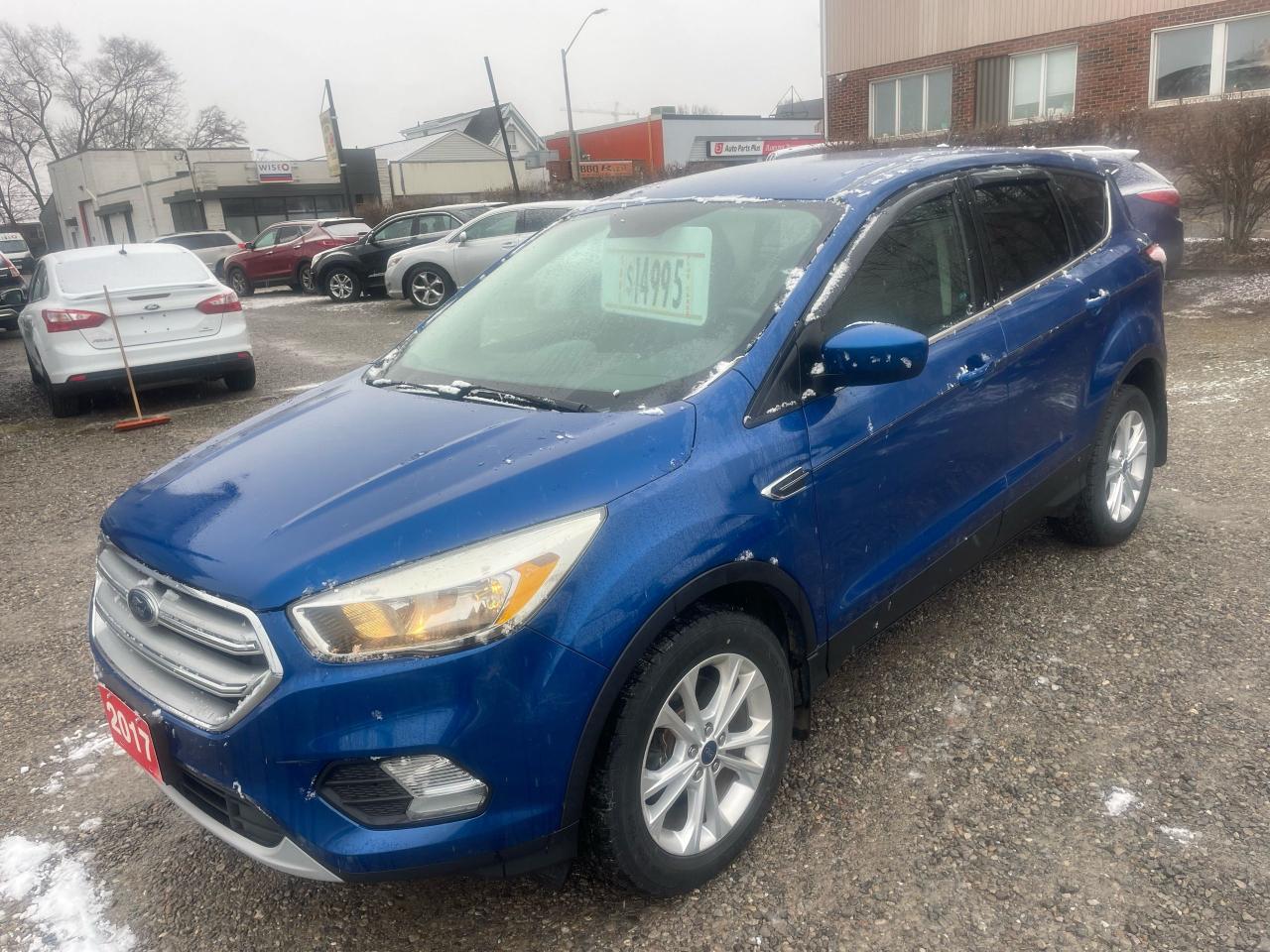 2017 Ford Escape SE - Photo #6