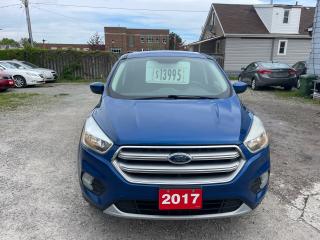 Used 2017 Ford Escape SE for sale in Hamilton, ON