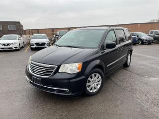 2014 Chrysler Town & Country AS is - Photo #1