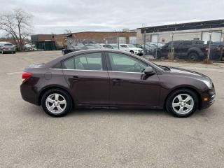 2015 Chevrolet Cruze LT2 MODEL, LEATHER SEATS, SUNROOF, ALLOY WHEELS, H - Photo #5