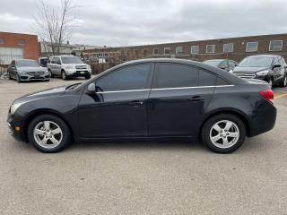 2016 Chevrolet Cruze LT MODEL, LEATHER SEATS, SUNROOF, HEATED SEATS, RE - Photo #3