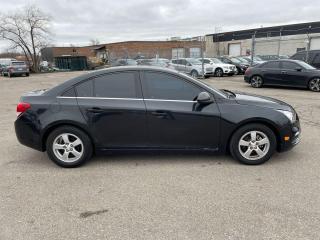 2016 Chevrolet Cruze LT MODEL, LEATHER SEATS, SUNROOF, HEATED SEATS, RE - Photo #5