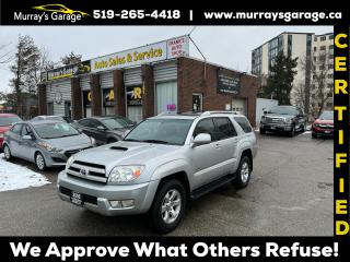 Used 2005 Toyota 4Runner Sport Edition for sale in Guelph, ON