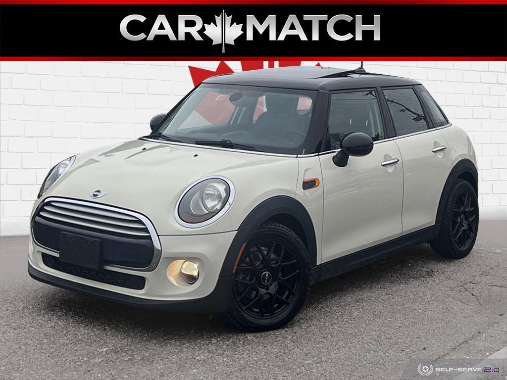 2015 MINI Cooper SUNROOF / LEATHER / HEATED SEATS / NO ACCIDENTS - Photo #1