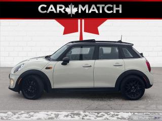 2015 MINI Cooper SUNROOF / LEATHER / HEATED SEATS / NO ACCIDENTS - Photo #4