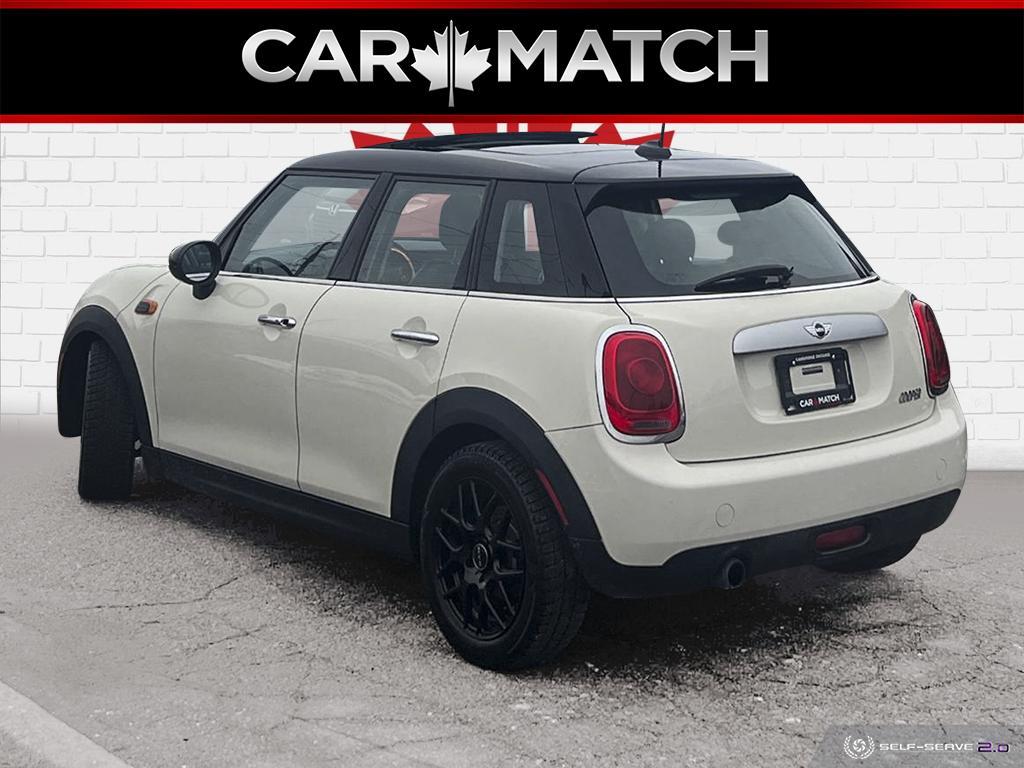 2015 MINI Cooper SUNROOF / LEATHER / HEATED SEATS / NO ACCIDENTS - Photo #5