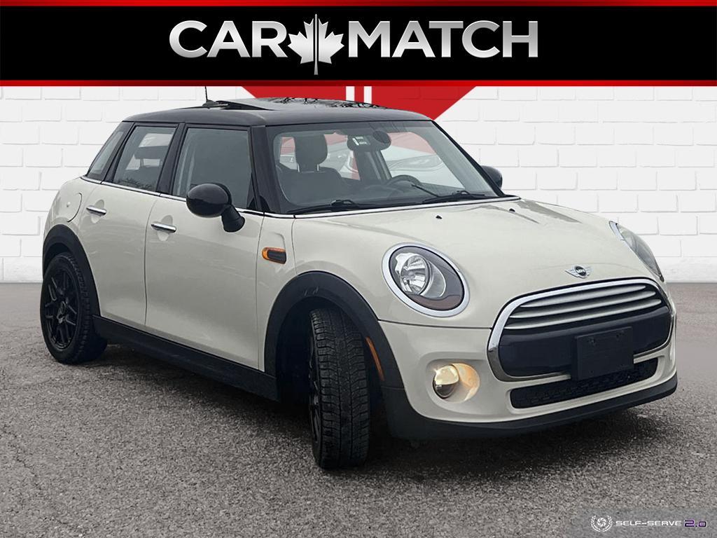 2015 MINI Cooper SUNROOF / LEATHER / HEATED SEATS / NO ACCIDENTS - Photo #7