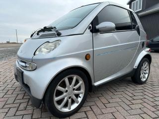 Used 2005 Mercedes-Benz Smart fortwo  for sale in Belle River, ON