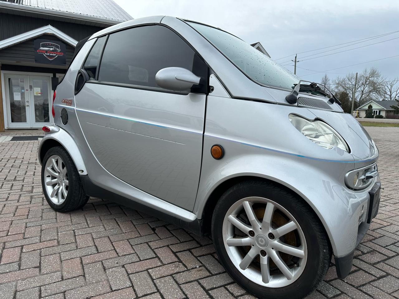 2005 Mercedes-Benz Smart fortwo  - Photo #4