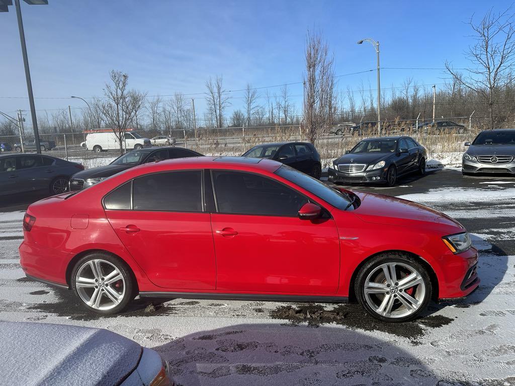 2017 Volkswagen Jetta 4dr 2.0 TSI Man GLI Autobahn - Photo #7