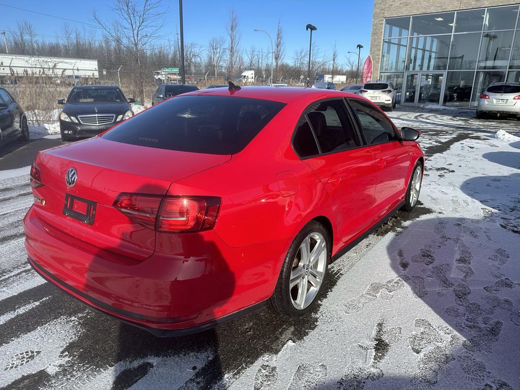 2017 Volkswagen Jetta 4dr 2.0 TSI Man GLI Autobahn - Photo #8