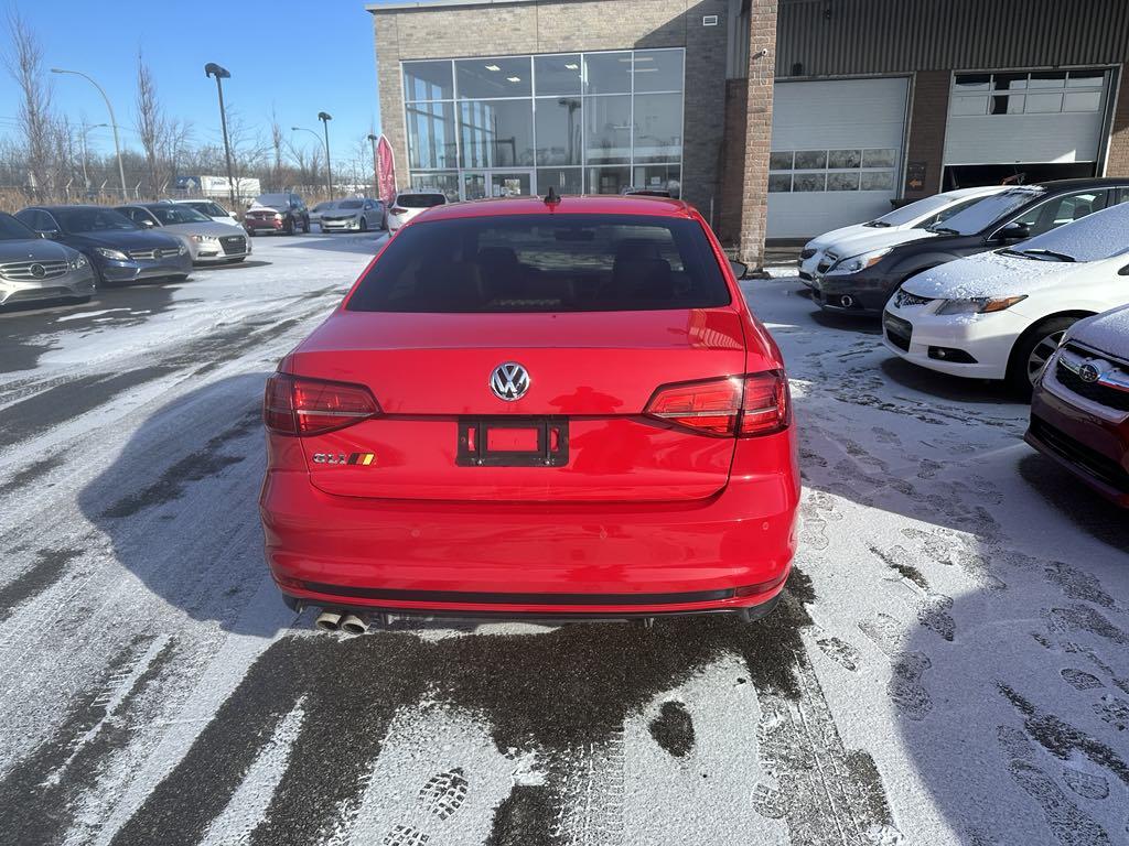 2017 Volkswagen Jetta 4dr 2.0 TSI Man GLI Autobahn - Photo #10