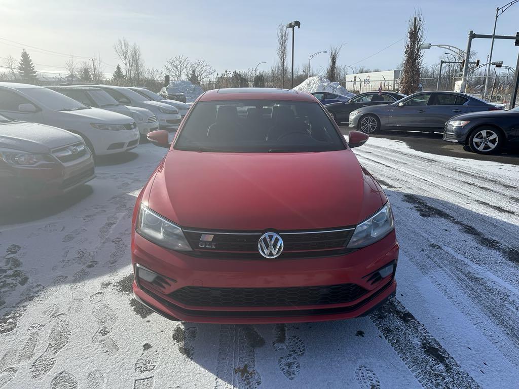 2017 Volkswagen Jetta 4dr 2.0 TSI Man GLI Autobahn - Photo #3