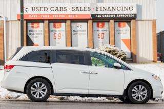 Used 2016 Honda Odyssey EX-L | Leather | Roof | Nav | Cam | Pwr Doors ++ for sale in Oshawa, ON