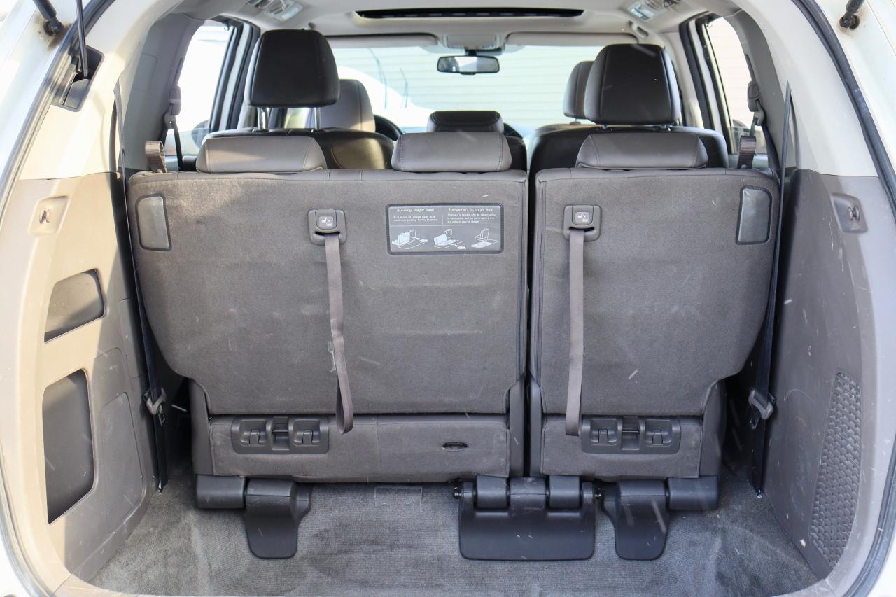 2016 Honda Odyssey EX-L | Leather | Roof | Nav | Cam | Pwr Doors ++ Photo30