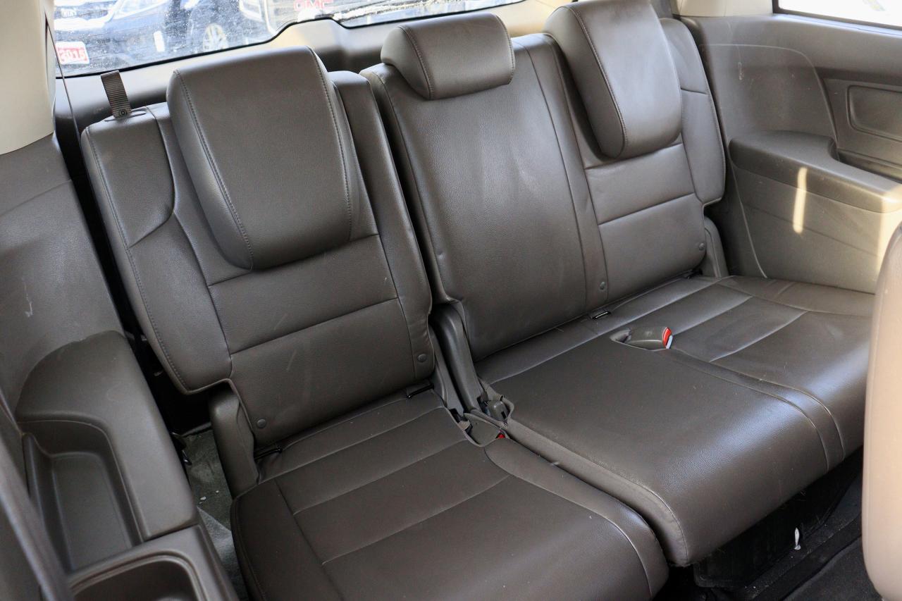 2016 Honda Odyssey EX-L | Leather | Roof | Nav | Cam | Pwr Doors ++ Photo32