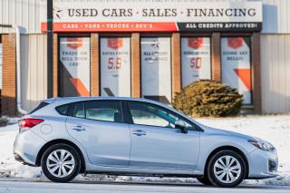Used 2019 Subaru Impreza Convenience | Auto | Reverse Cam | Apple CarPlay++ for sale in Oshawa, ON