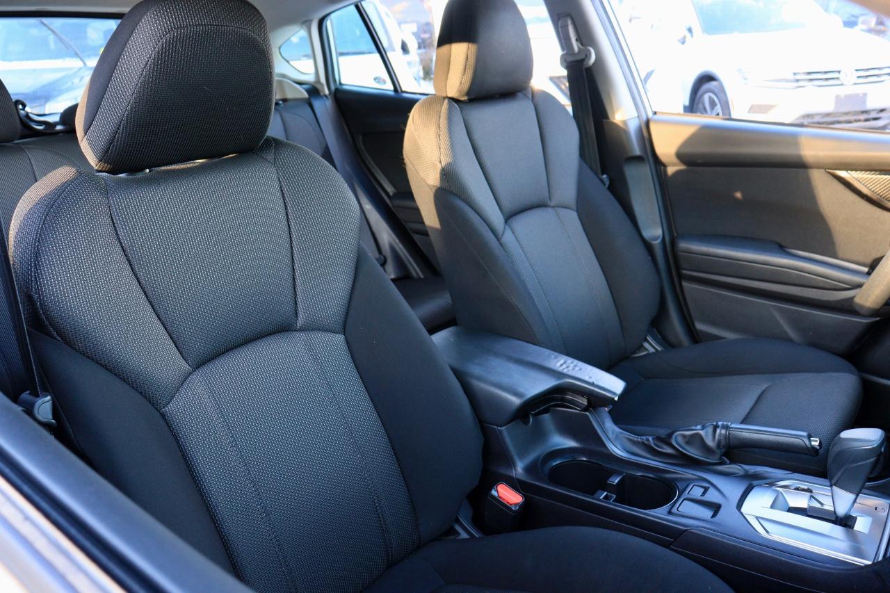 2019 Subaru Impreza Convenience | Auto | Reverse Cam | Apple CarPlay++ Photo26