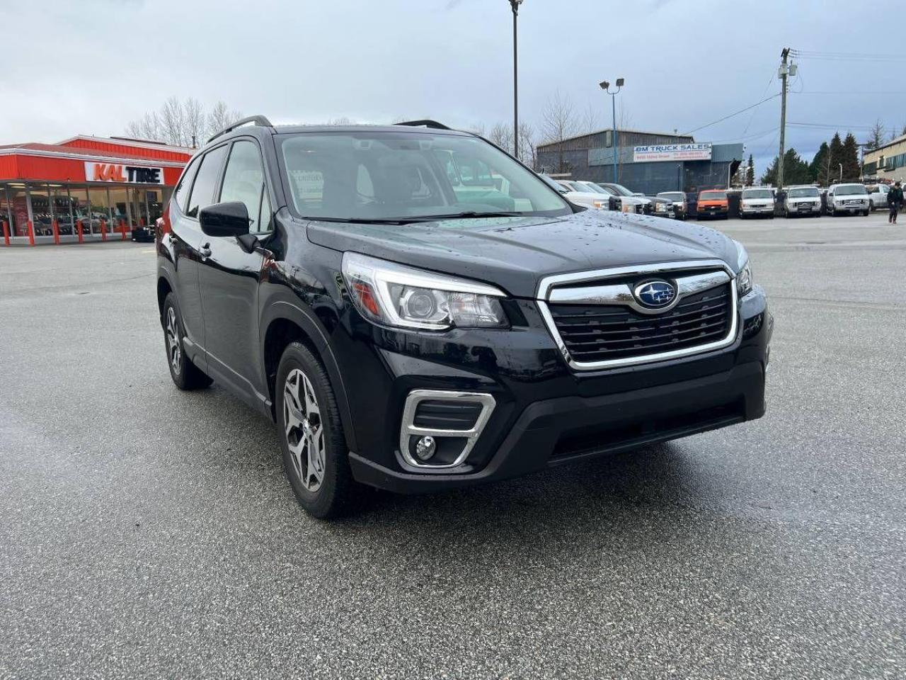 2019 Subaru Forester 2.5i Touring w/EyeSight Pkg