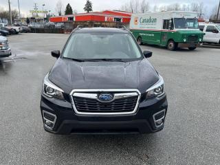 2019 Subaru Forester 2.5i Touring w/EyeSight Pkg - Photo #2