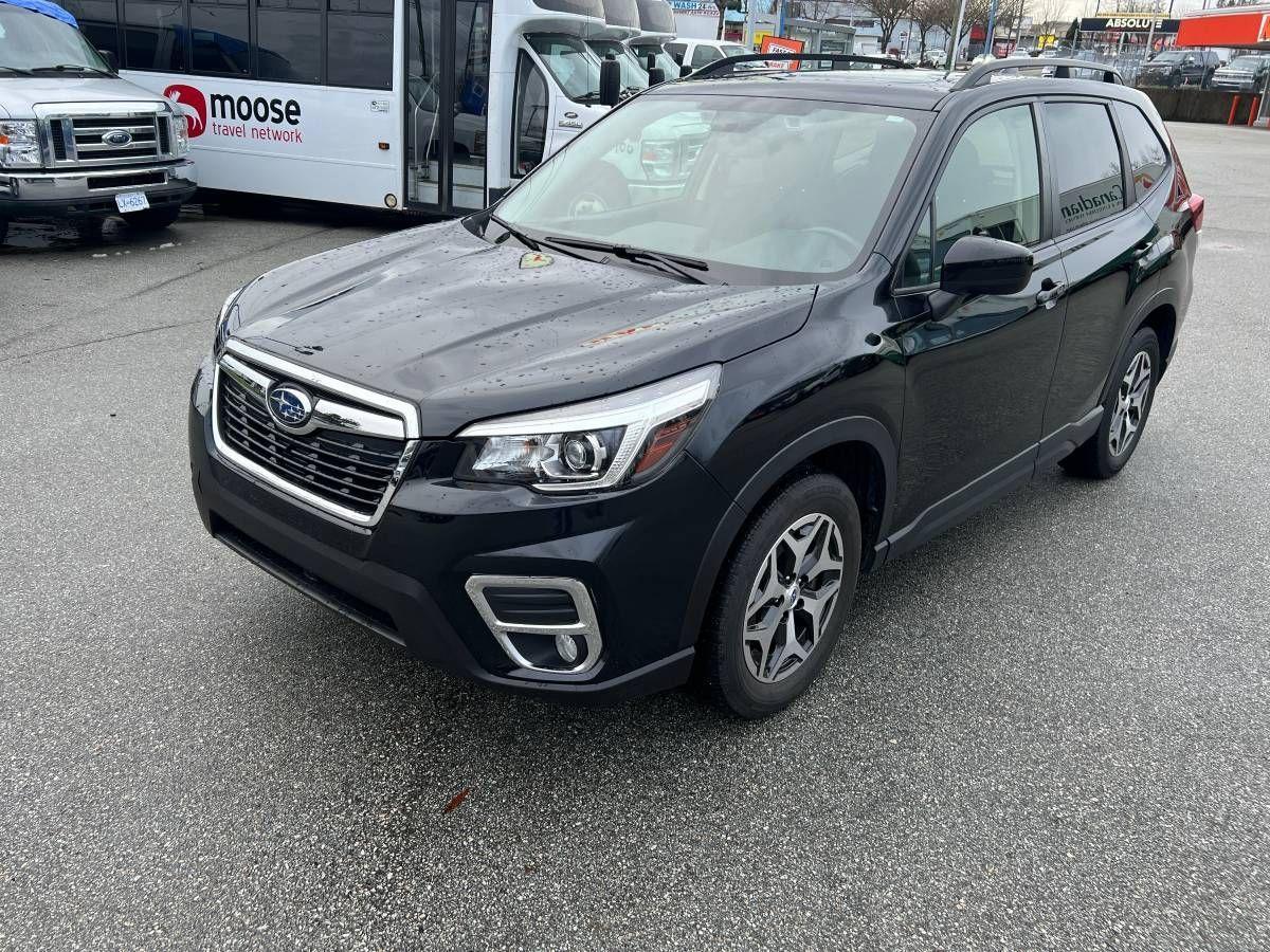 2019 Subaru Forester 2.5i Touring w/EyeSight Pkg - Photo #3