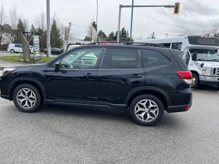 2019 Subaru Forester 2.5i Touring w/EyeSight Pkg - Photo #4